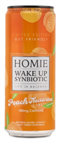 Homie Synbiotic Peach Nectarine 33CL